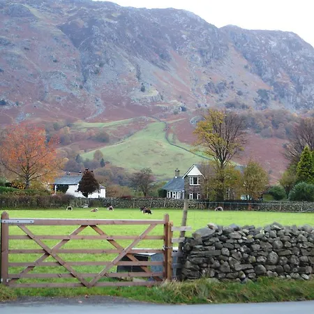 Prázdninový dům Ivy Bassenthwaite